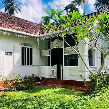 Apartmán Casa Del Ceylon Hikkaduwa Exteriér fotografie