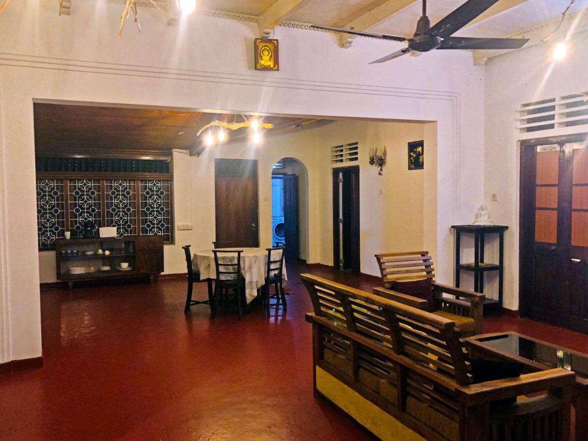 Apartmán Casa Del Ceylon Hikkaduwa Exteriér fotografie