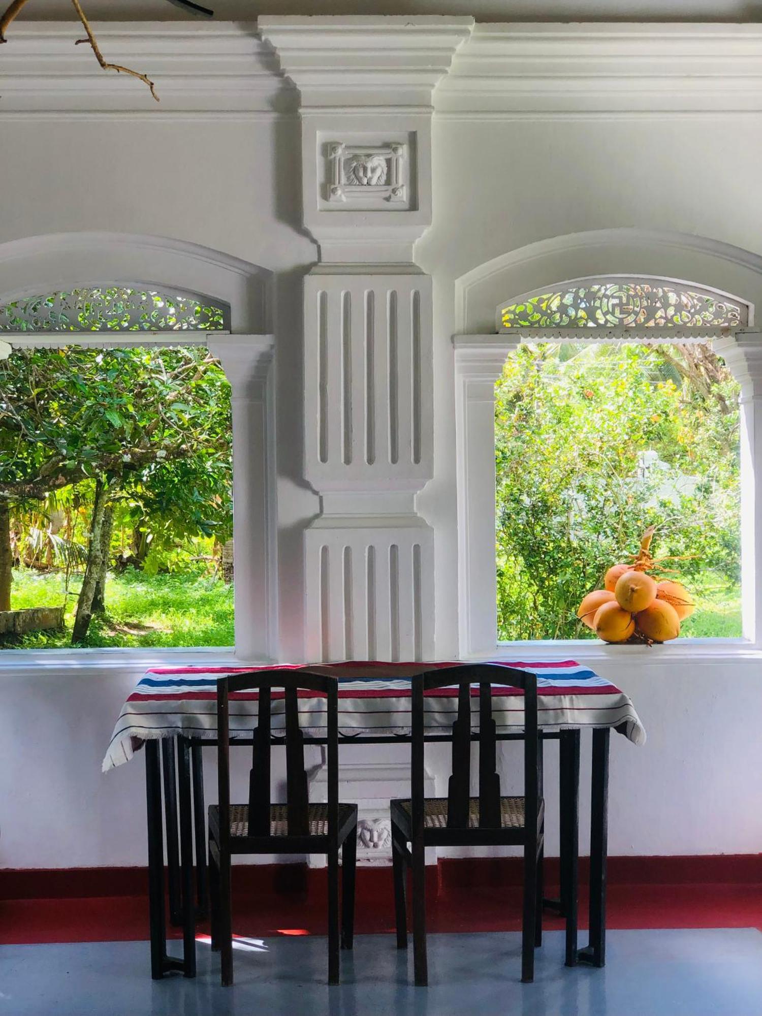 Apartmán Casa Del Ceylon Hikkaduwa Exteriér fotografie