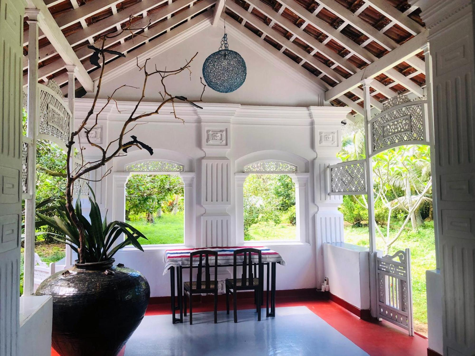 Apartmán Casa Del Ceylon Hikkaduwa Exteriér fotografie