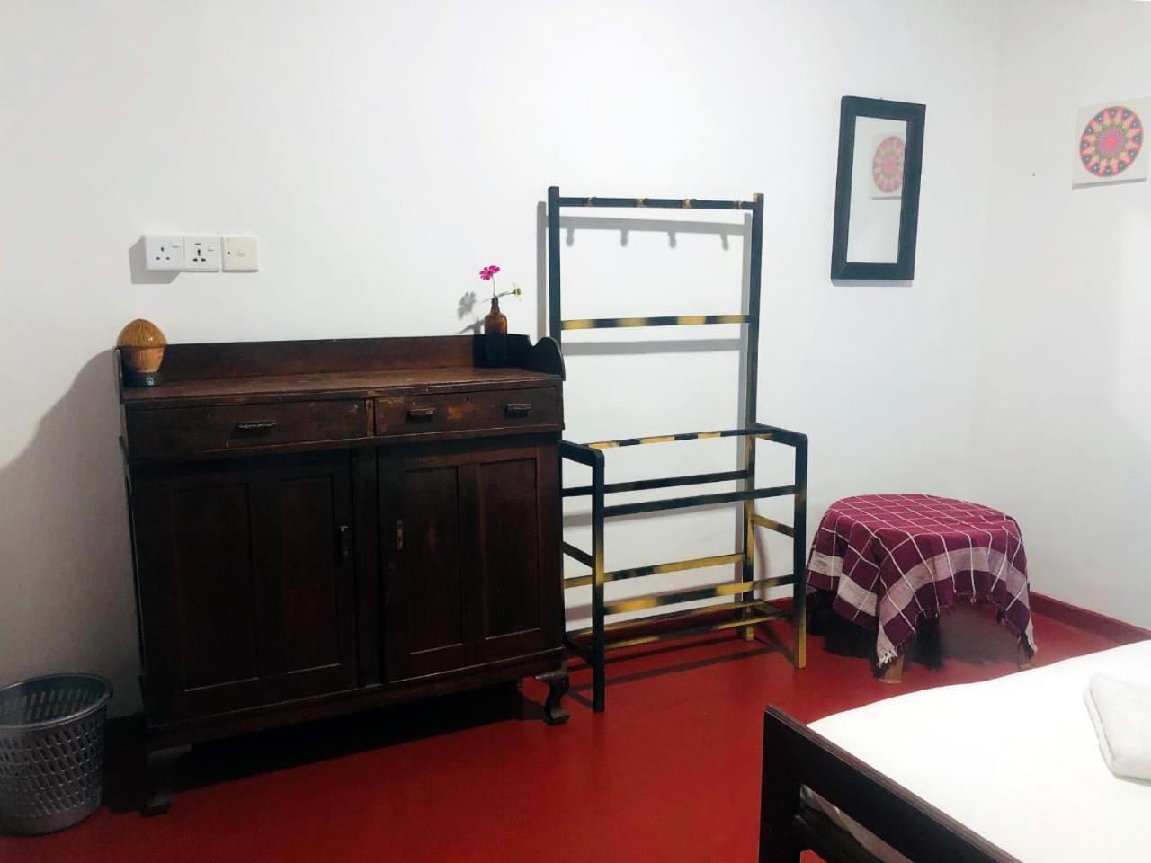 Apartmán Casa Del Ceylon Hikkaduwa Exteriér fotografie
