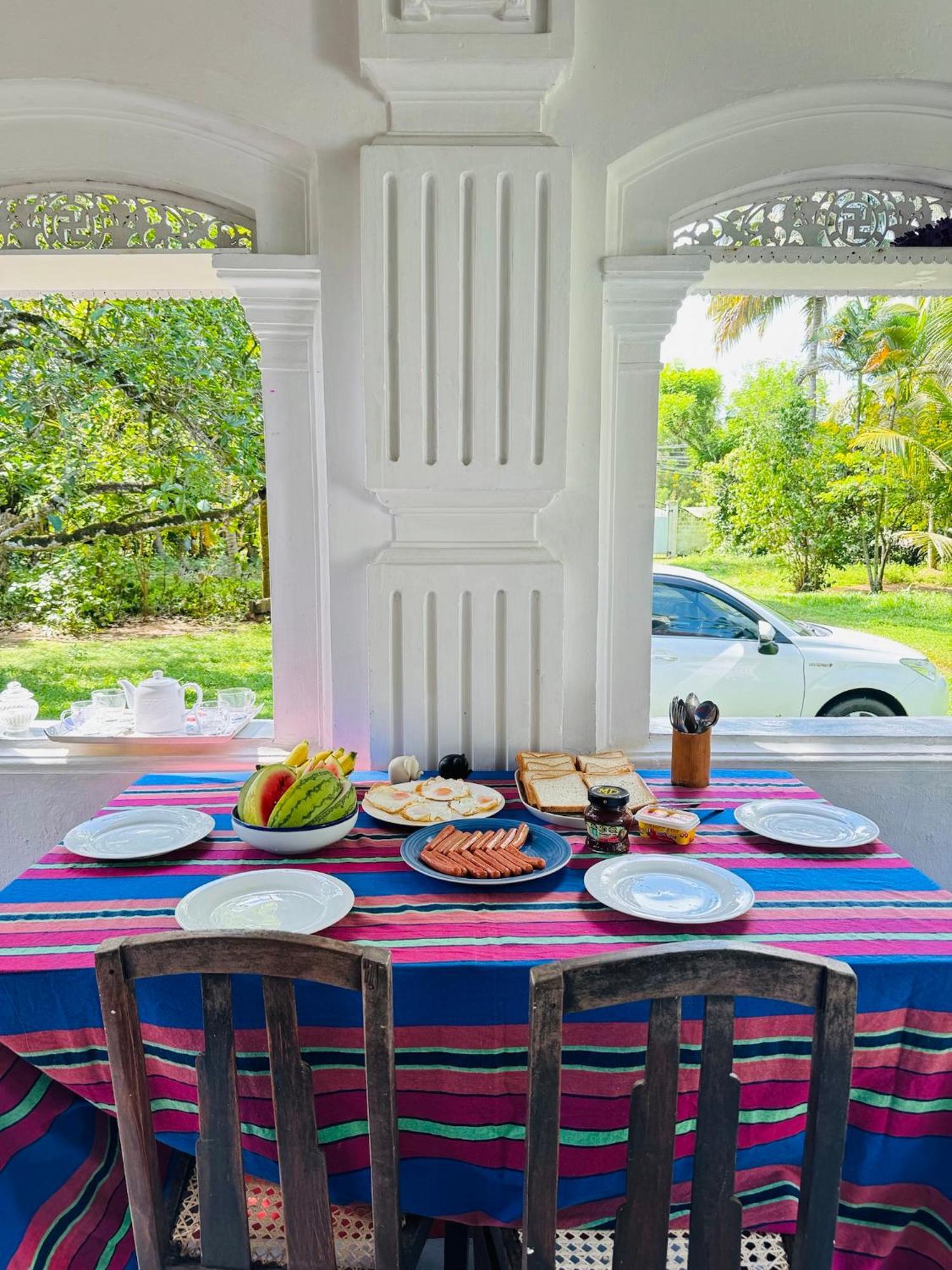 Apartmán Casa Del Ceylon Hikkaduwa Exteriér fotografie