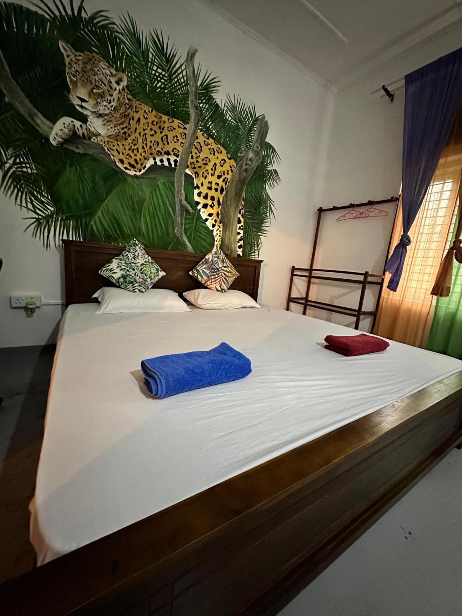 Apartmán Casa Del Ceylon Hikkaduwa Exteriér fotografie