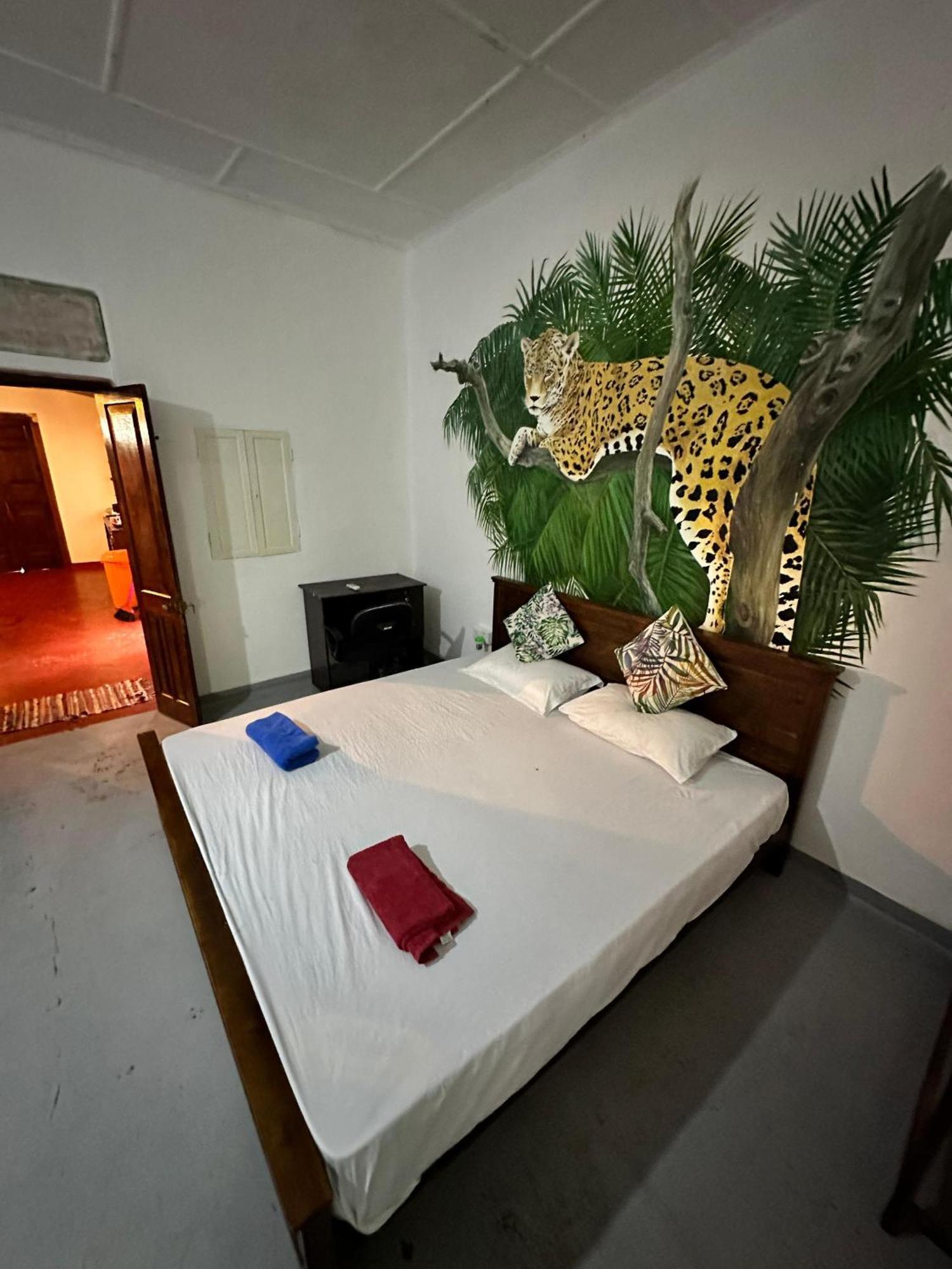 Apartmán Casa Del Ceylon Hikkaduwa Exteriér fotografie