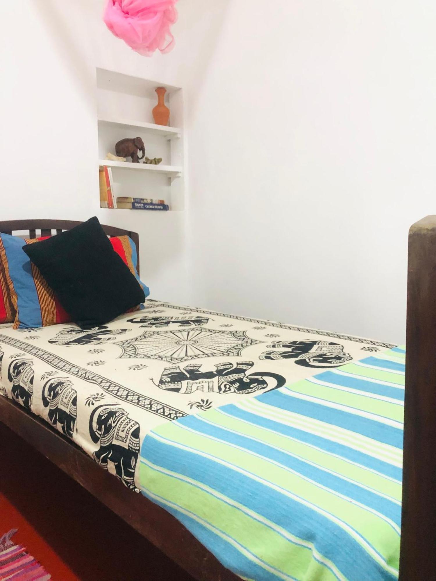 Apartmán Casa Del Ceylon Hikkaduwa Exteriér fotografie