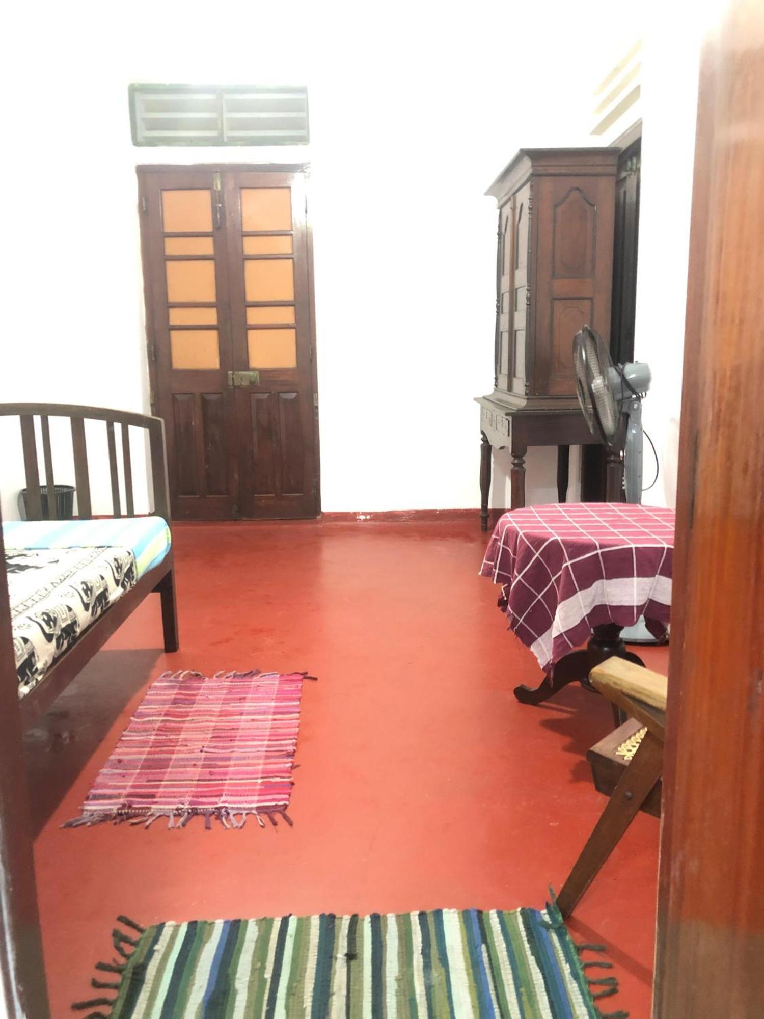 Apartmán Casa Del Ceylon Hikkaduwa Exteriér fotografie