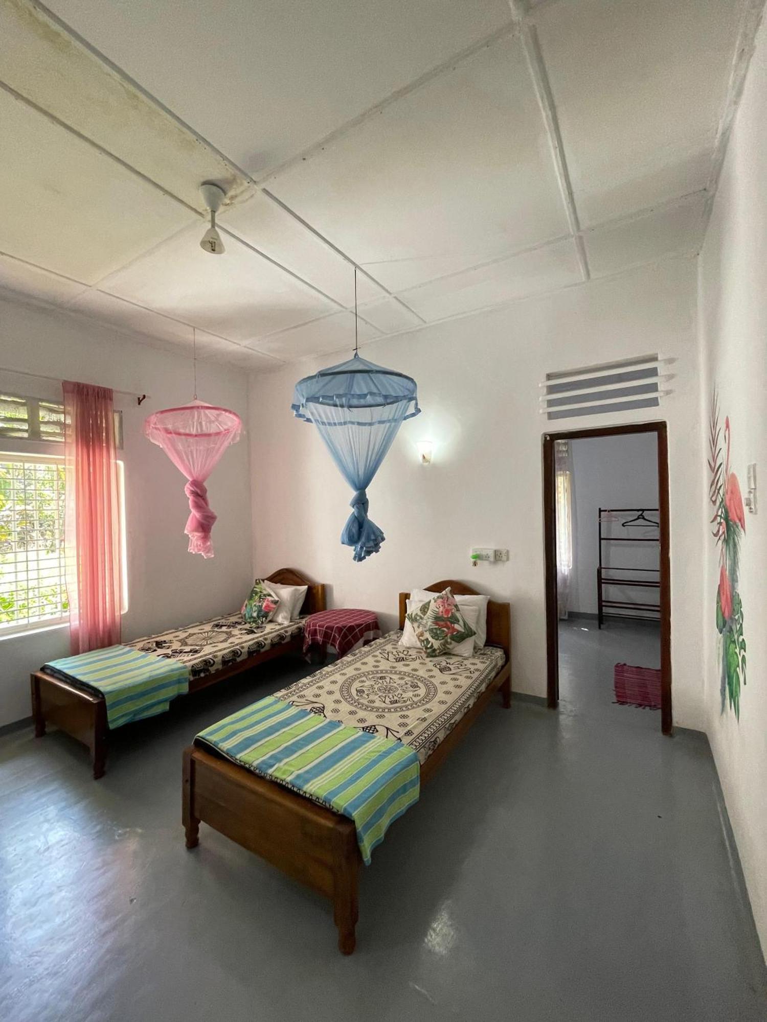 Apartmán Casa Del Ceylon Hikkaduwa Exteriér fotografie