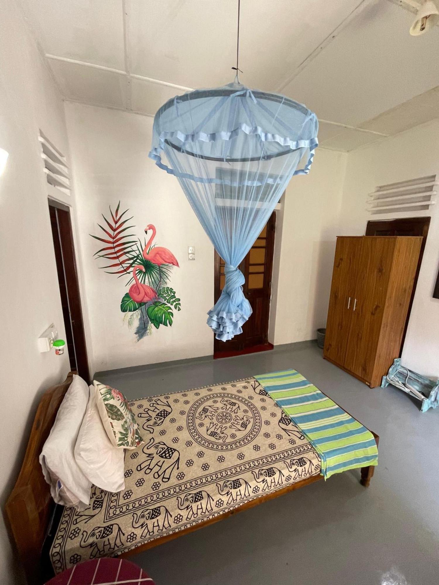 Apartmán Casa Del Ceylon Hikkaduwa Exteriér fotografie